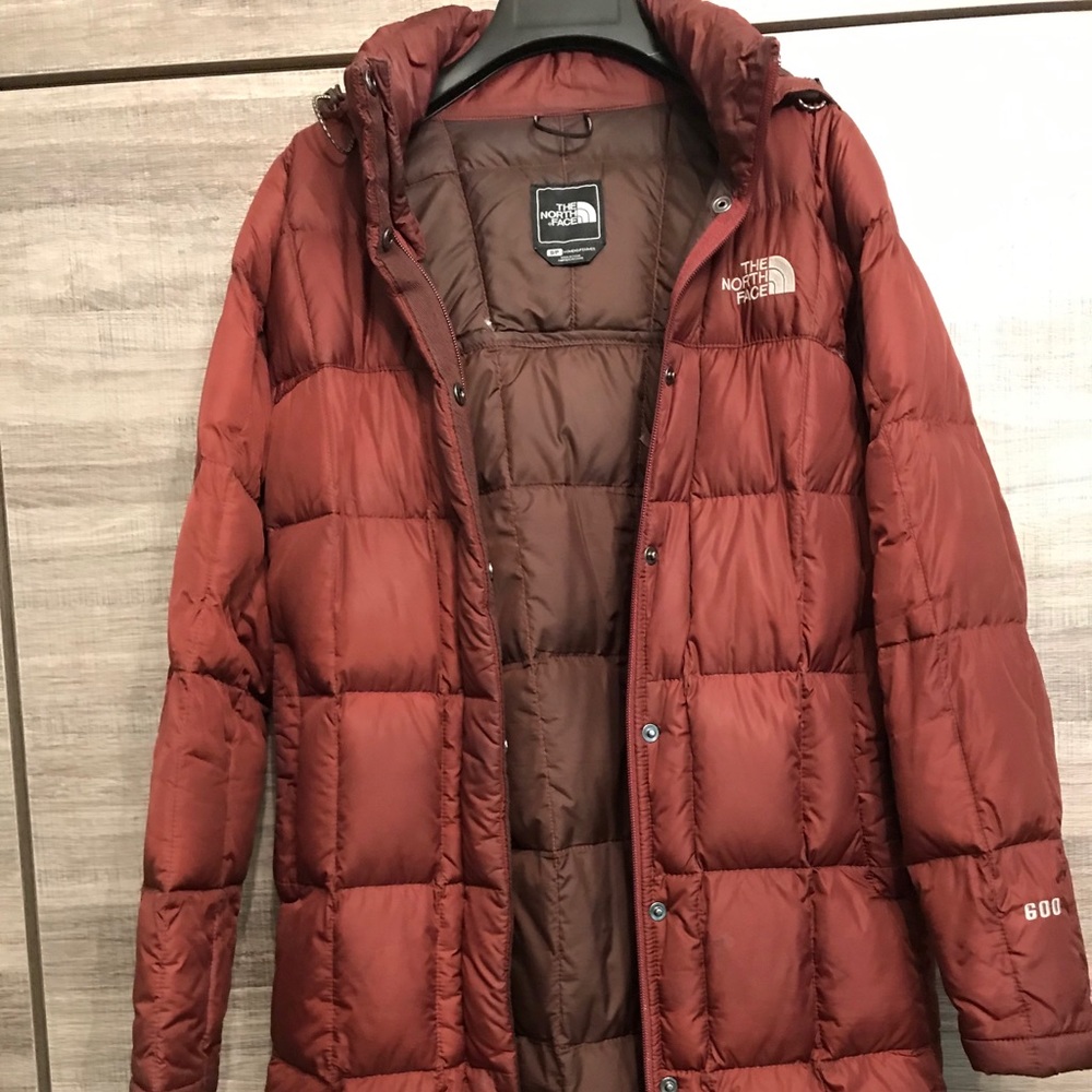 The North Face Metropolis Down Parka - Women's